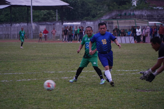 Gubernur Al Haris : Gubernur Cup Ajang Silaturahmi dan Tingkatkan Prestasi 