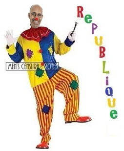 Lo clown Désir 2