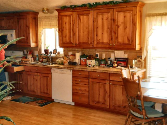 Backsplash Countertop