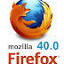 موزيلا تطلق الإصدار الجديد من متصفح فايرفوكس Firefox 40.0