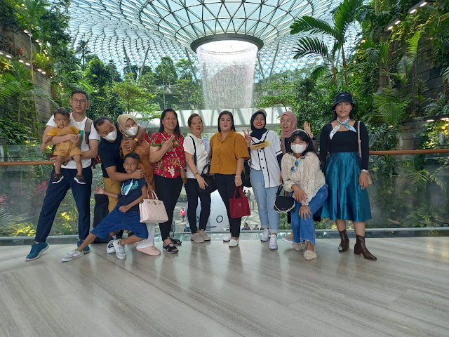 Wisata Singapore 1 Hari Dari Batam