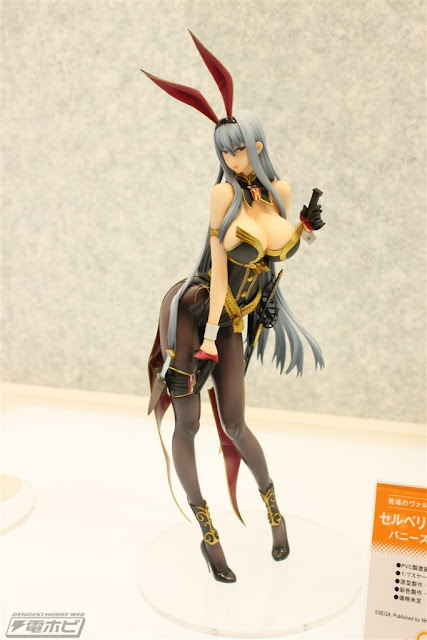 Senjou no Valkyria Duel – Selvaria Bles Bunny Spy ver.