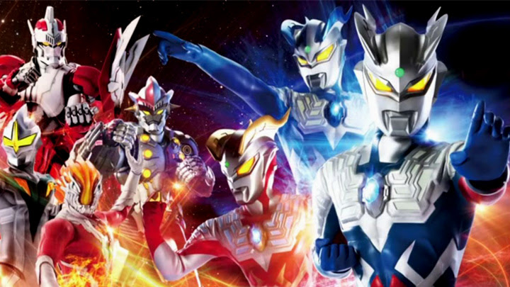 Ultra Zero Fight: A New Power Subtitle Indonesia