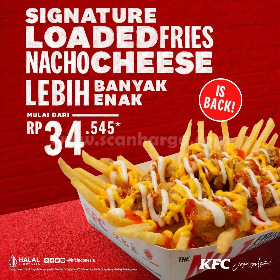 Promo KFC Terbaru 1 - 20 Juli 2022