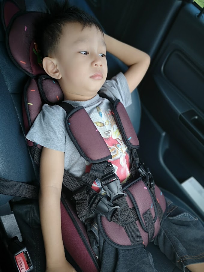 Portable Baby Safety Car Seat Untuk Adhwa