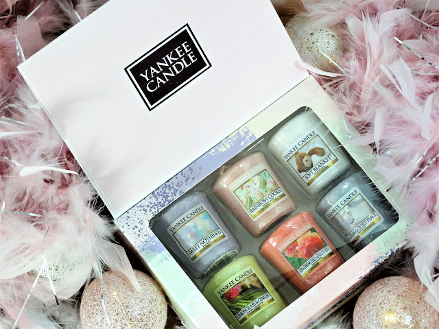 Avis Coffret Enjoy The Simple Things de Yankee Candle, blog bougie