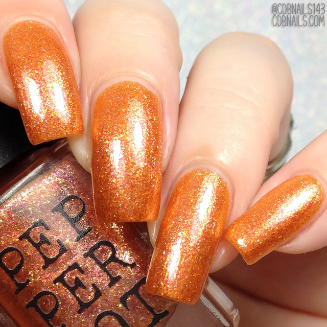 Pepper Pot Polish-Neon Jungle