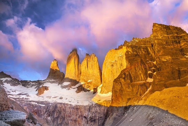 Torres del Paine (Chile)