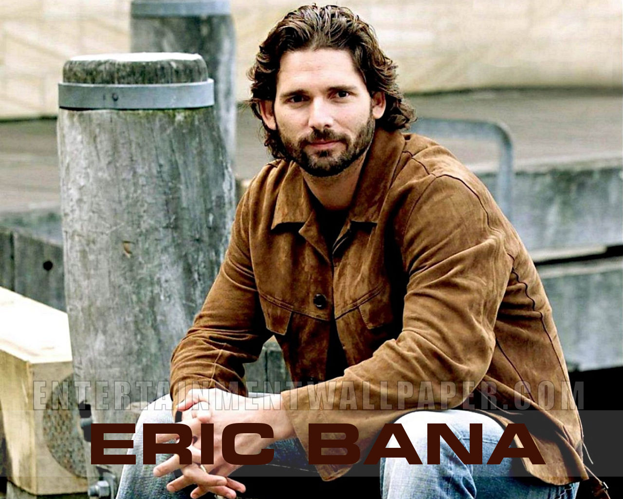 Eric Bana