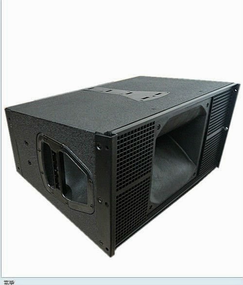 Skema Ukuran Box Speaker 10 X2 Haza Musik