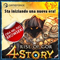 4Story ITA, il MMORPG per browser stile fantasy