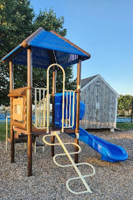 Play Area for Younger Children Wellfleet