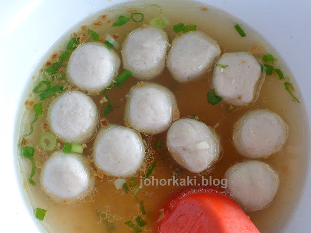 Restoran-Pandan-Beef-Ball-Noodles-Johor-Bahru-班兰牛肉丸