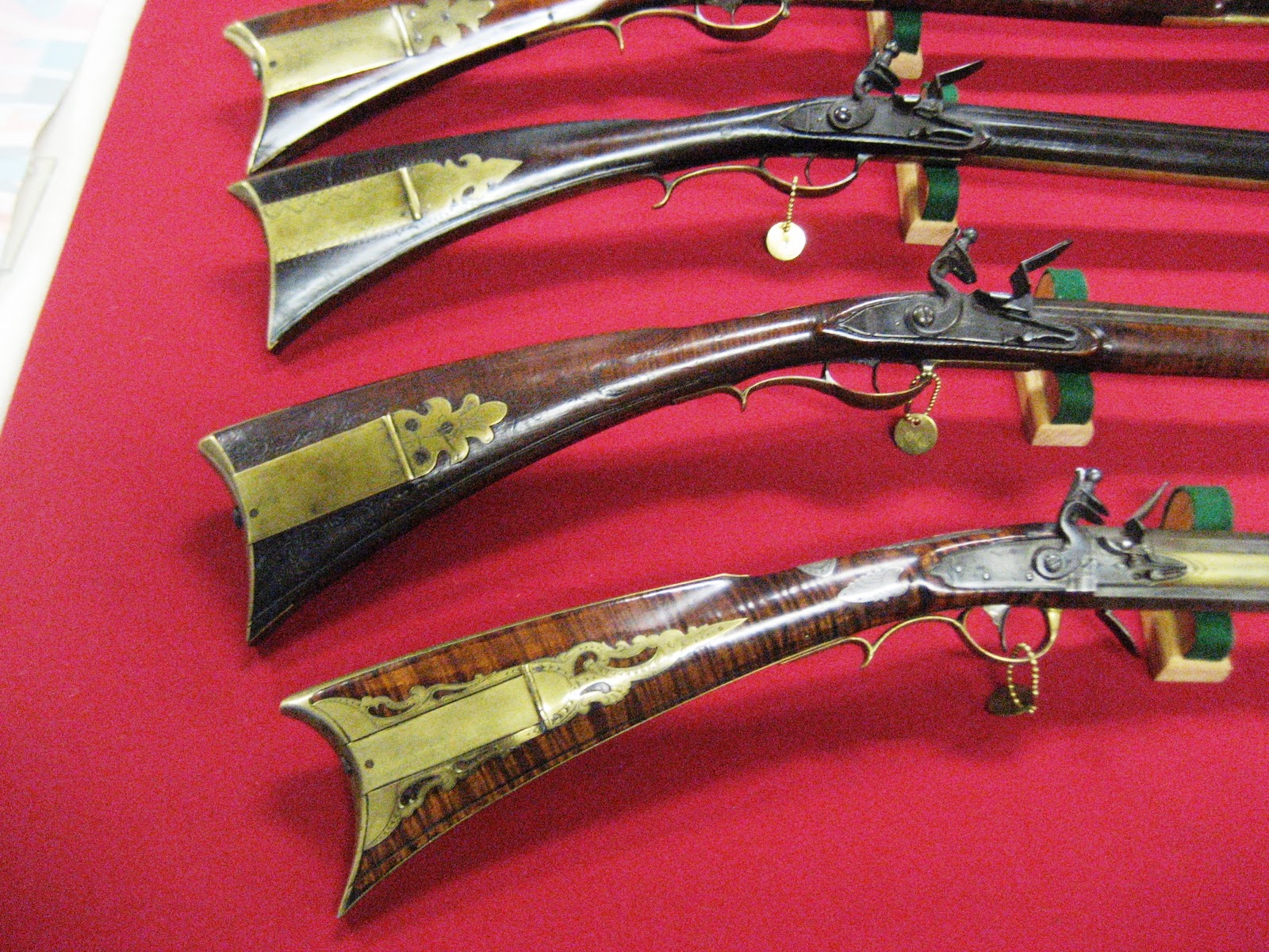 Original LEHIGH Rifles