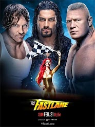WWE Fastlane 2016 (2016)