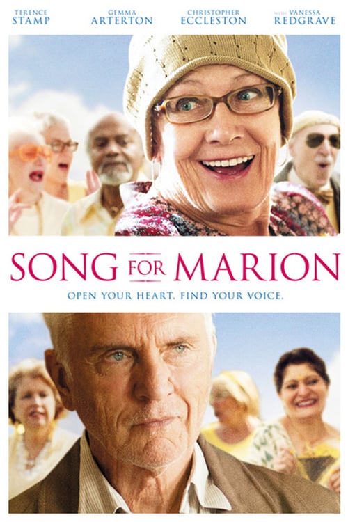 [HD] Song for Marion 2012 Streaming Vostfr DVDrip