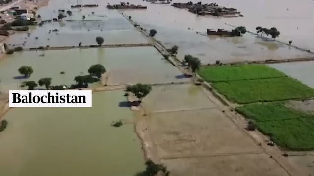 Floods Pakistan 2022: Numerous adolescents among 1,000 people killed by Pakistan storm rains and floods.