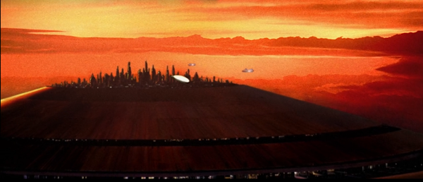 Star Wars The Empire Strikes Back Cloud City