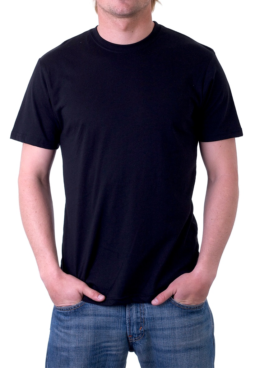  Black  T  Shirt  Template  Photoshop 