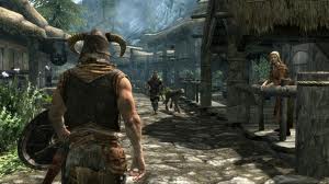 The Elder Scrolls V Skyrim pc