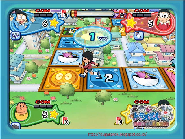 Free Download Doraemon For PC