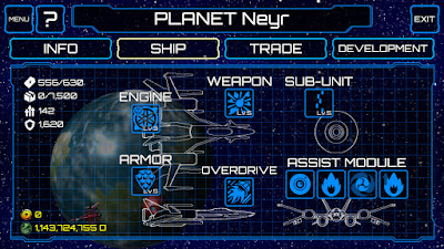 Stella Voyager Game Screenshot 7