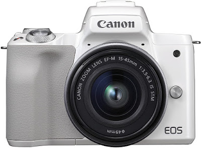 Canon EOS M50