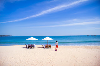 Seminyak Beach