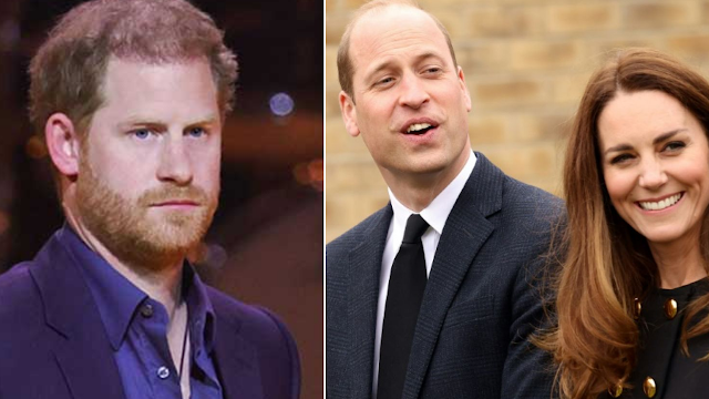 Prince Harry Awaits 'Groveling Apology' from William and Kate, Paving the Way for His Return to the Royal Firm