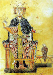 Federico II di Svevia-Imperatore del Sacro Romano Impero Germanico (1194-1250)