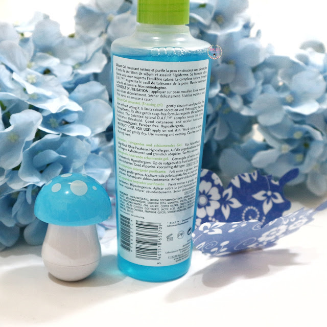 Bioderma Purrifying Foaming Cleanser packaging