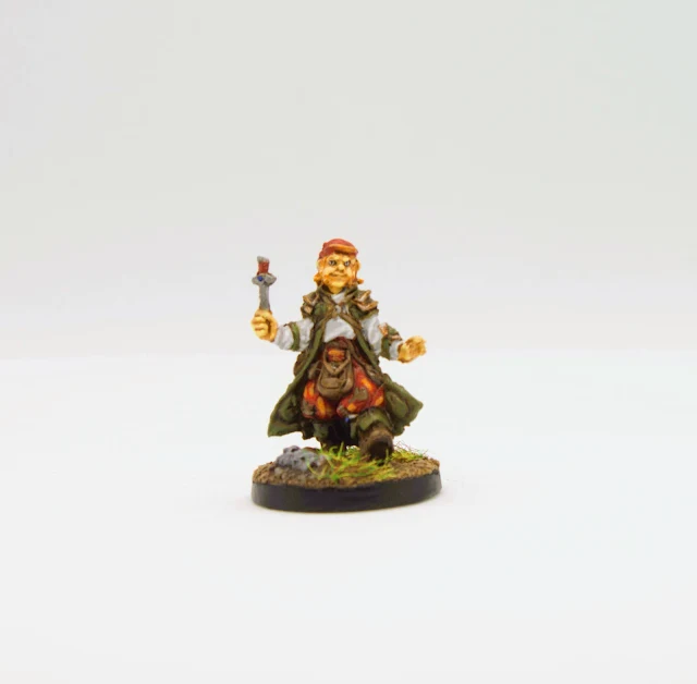 Tomble Terrier