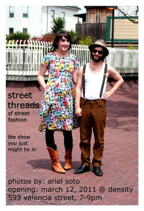 Street Threads — THE SHOW