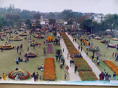 Rose Garden Chandigarh