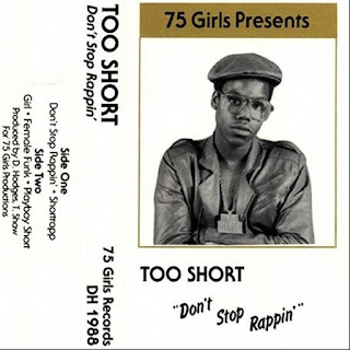 Too Short - Don't Stop Rappin