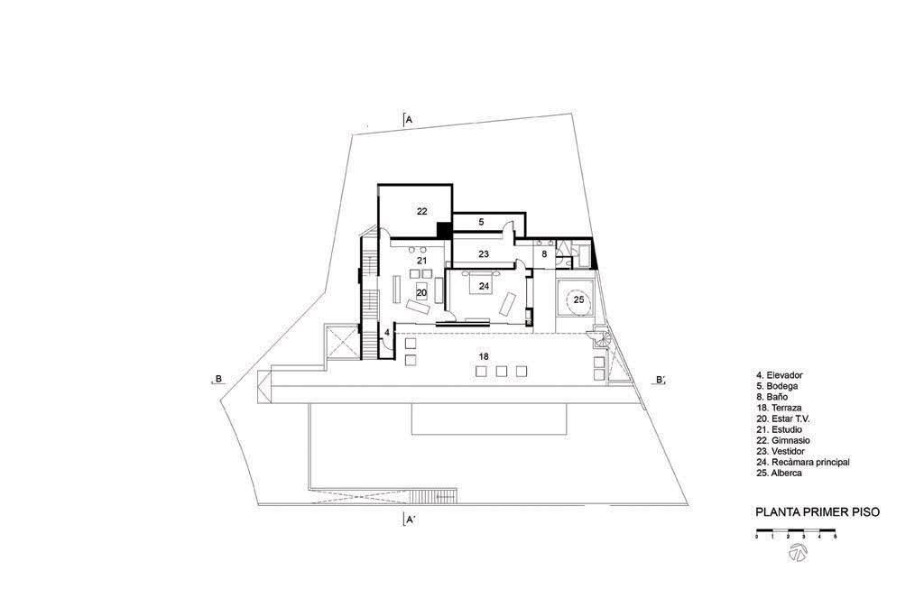 Casa en La Montaña - Agraz Arquitectos