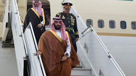 Argentina aclara que el príncipe heredero de Arabia Saudita tiene "inmunidades especiales"