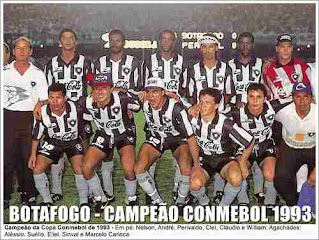 Histórico do Botafogo na Copa Sudamericana