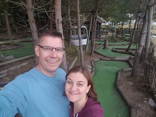 Alpine Adventure Golf on the Great Orme in Llandudno