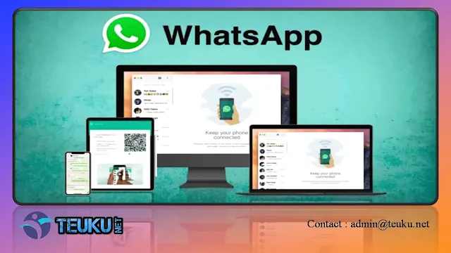 One WhatsApp Account can now be used on 4 Smartphones at once