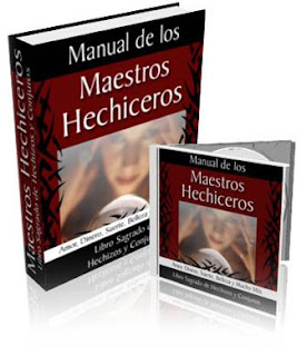 hechizos - maestros hechizeros