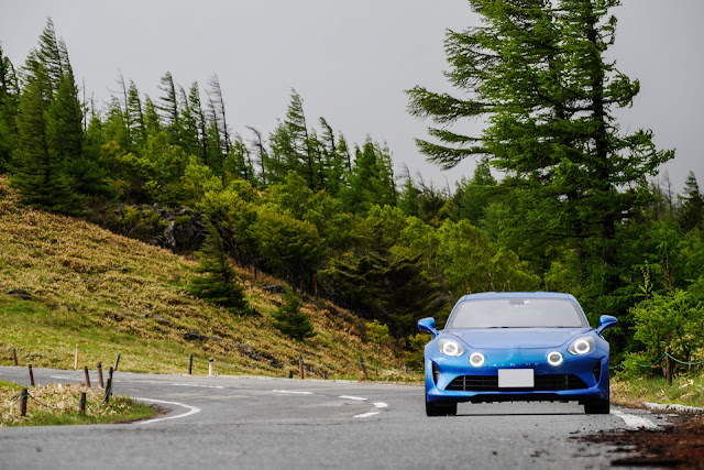 Alpine A110