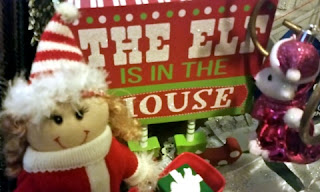 elf in the house