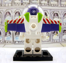 buzz lightyear disney lego minifigure 