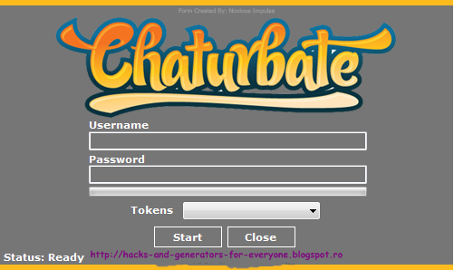 chaturbate token hack for android free download