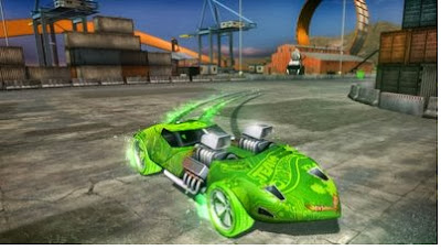 Hot Wheels Worlds Best Driver                Game Play