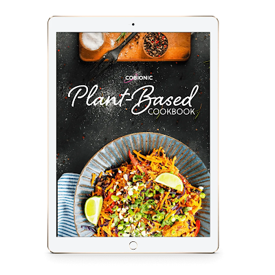 Plant-Based Cookbook