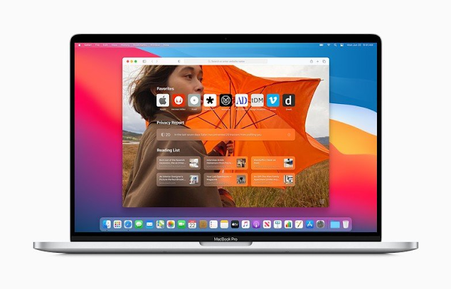 آبل تُصدر أول إصدار تجريبي عام لتحديث macOS Big Sur 11.3