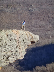 Hawk Bill Crag Whitaker Whiteacre Point Pt. Arkansas Buffalo River