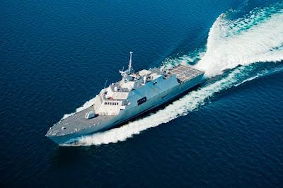 DEFENSE STUDIES: US to Deploy Littoral Combat Ships to Singapore